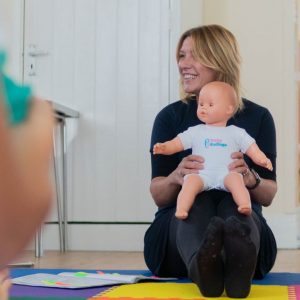 Baby College sensory franchise opportunity UK