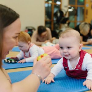 Baby College sensory franchise opportunity