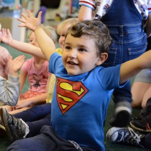 Boogie Beat Music and Movement children's music franchise opportunities UK