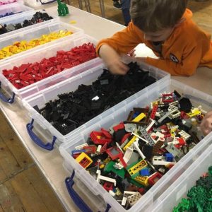 Brilliant Bricks children's Lego franchise opportunity
