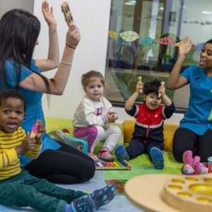 Canopy Children's Nurseries educational franchise opportunities