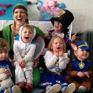 Drama Tots children's drama franchise opportunities for sale UK
