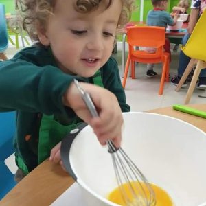 Fun Little Foodies children's cookery franchise opportunities