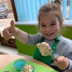 Fun Little Foodies children's cookery franchise opportunity UK