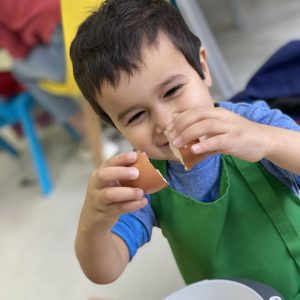 Fun Little Foodies children's cookery franchise opportunity