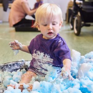 Little Learners children's educational messy play franchise