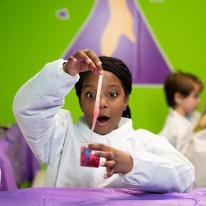 Mad Science children's STEM franchise opportunity