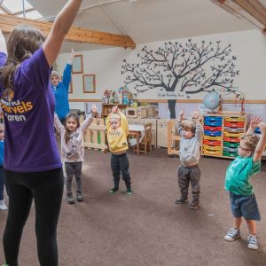 Mind Marvels children's wellbeing and mindfulness franchise opportunity