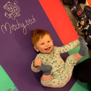 Mitchy Titch yoga franchise opportunity including kids yoga teacher training UK