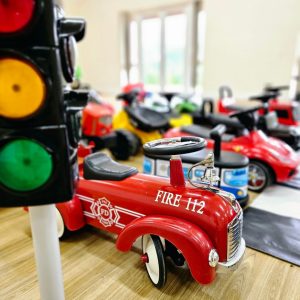 Ride On Time children's party and play franchise opportunities UK