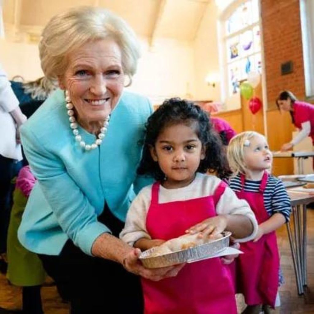 Smart Raspberry Franchise - The UK Children's Franchise Directory