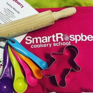 Smart Raspberry children's cookery franchise opportunity
