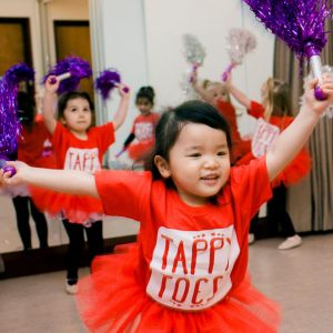 Tappy Toes children's dance schools for sale