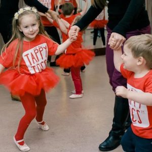 Tappy Toes children's dance franchise opportunity