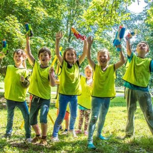 The Outdoors Project children's franchise opportunity