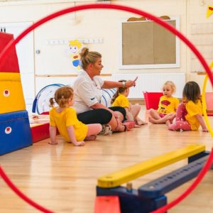 Tumble Tots physical play franchise opportunities UK