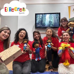 El Recreo Spanish language franchise business opportunity teaching MFL to children