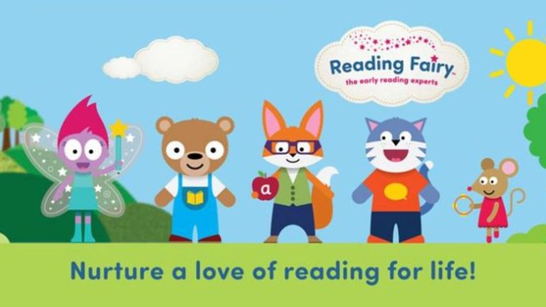 Reading Fairy Children's Franchise Education Franchise Image