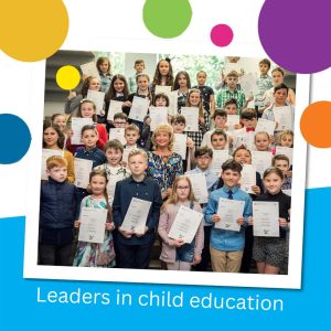 Helen Doron Education - the children's educational franchise opportunity