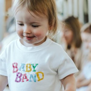 Baby Band children's music franchise