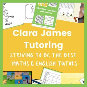 Clara James Tutoring children's educational franchise opportunity