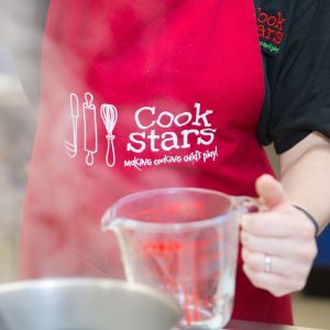 Cook Stars - children's cooking school franchise opportunity UK