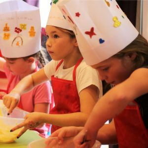 Cook Stars - children's cooking school franchise opportunity