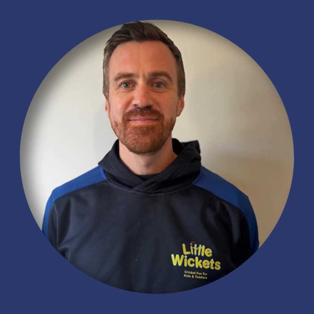 Little Wickets UK children's cricket franchise opportunity meet franchisee Mark