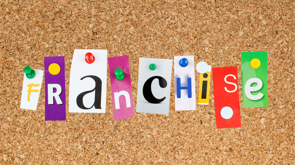 Franchise UK The Thriving Children's Market