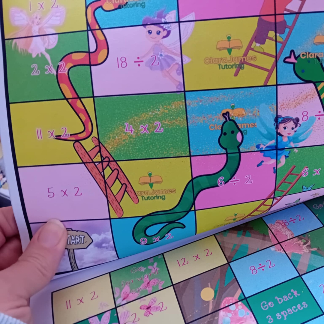 Clara James tutoring education franchise business for sale UK Image 3